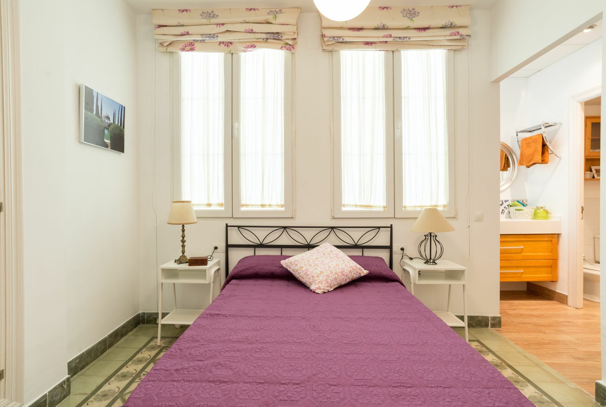 Luxury Carreteria Citycenter Malaga Ngoại thất bức ảnh